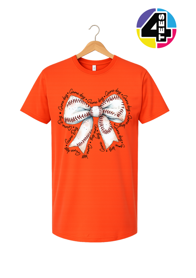 Baseball Bow