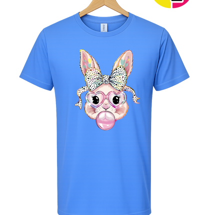 Glitter Easter Bunny