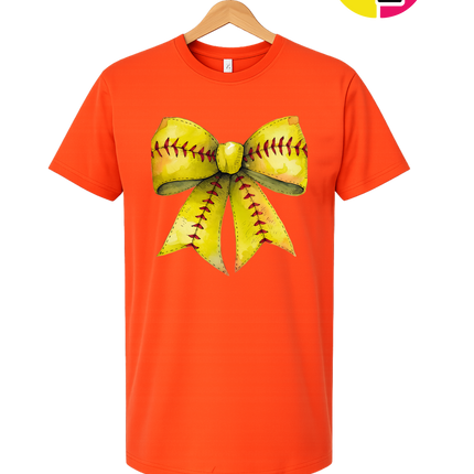 Softball Bow