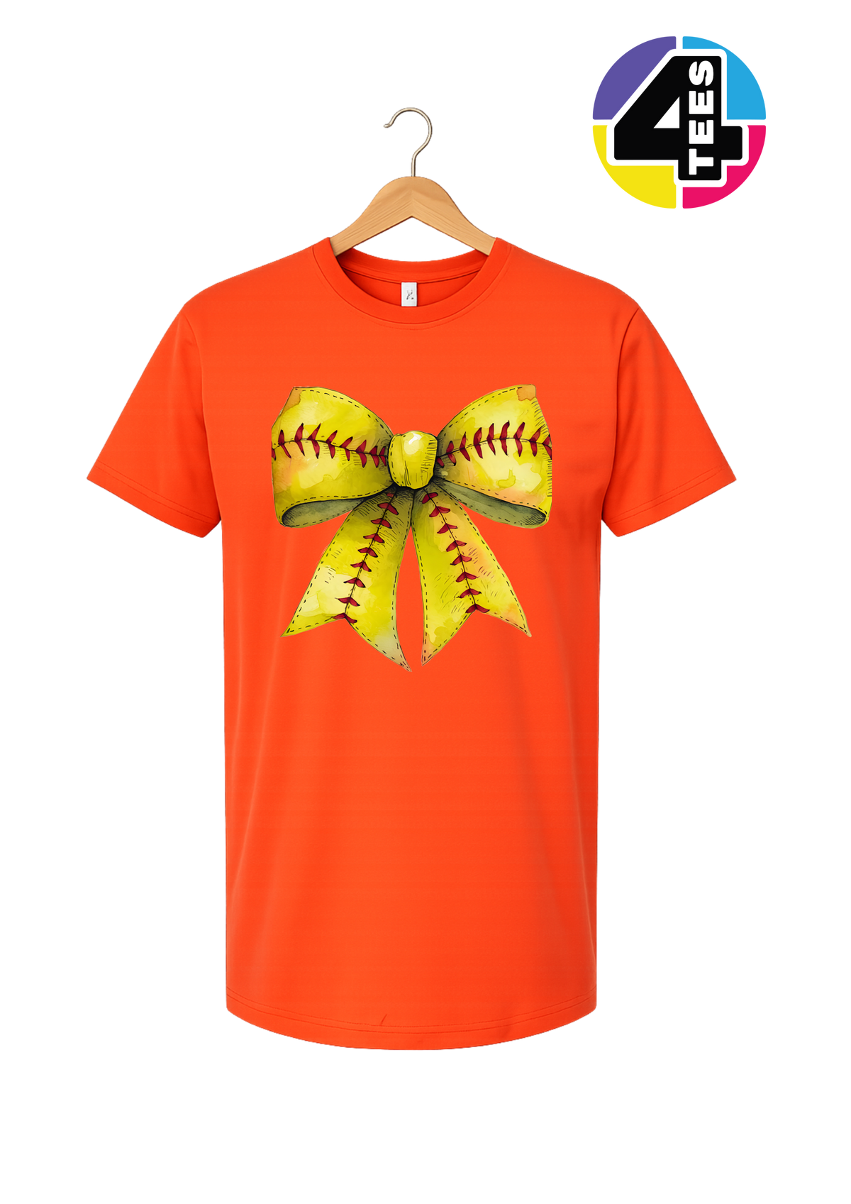 Softball Bow
