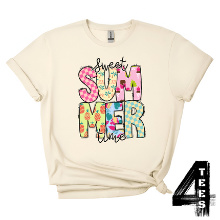Sweet SUMMER Time