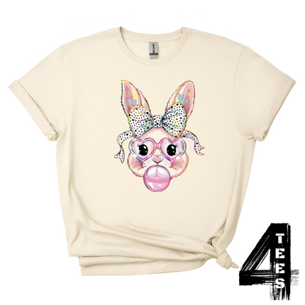 Glitter Easter Bunny