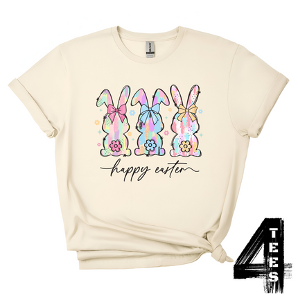 Happy Easter Bunnies