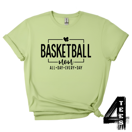 Basketball Mom