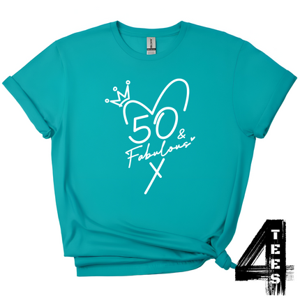 50 & Fabulous