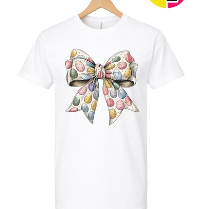 Easter Egg Bow