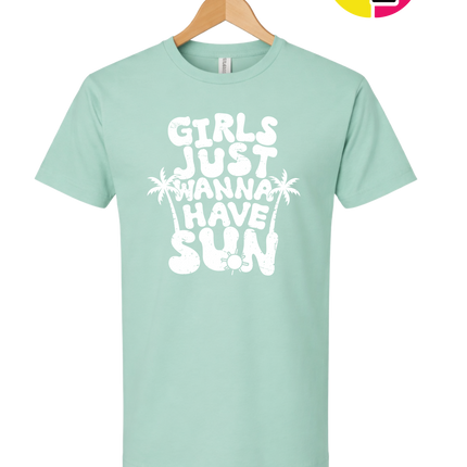 Girls Just Wanna Have Sun
