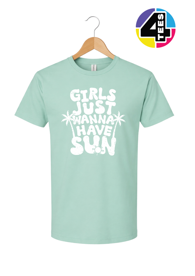 Girls Just Wanna Have Sun