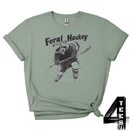 Feral Hockey