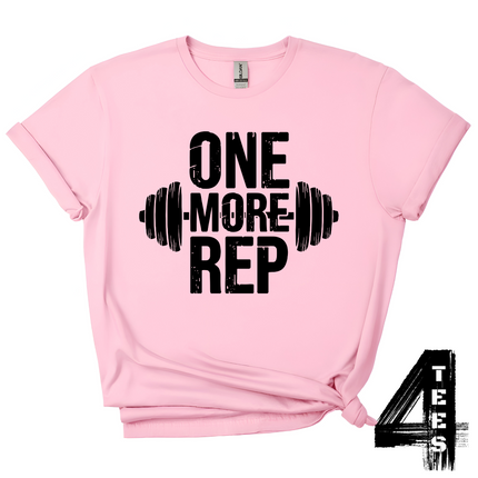 One More Rep