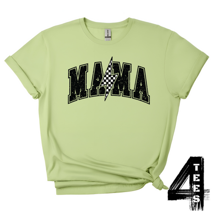 MAMA Checkered