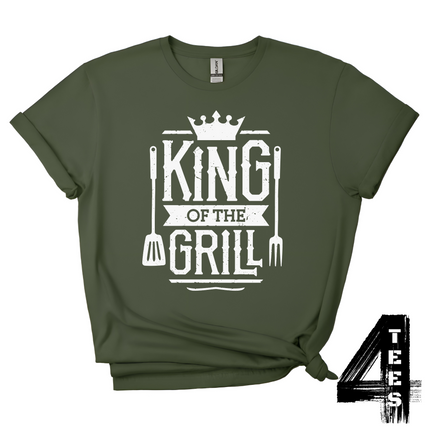 King Of The Grill