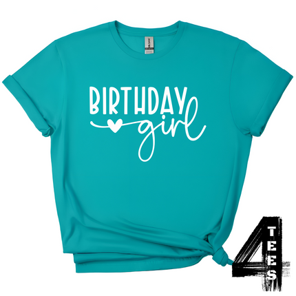 Birthday Girl