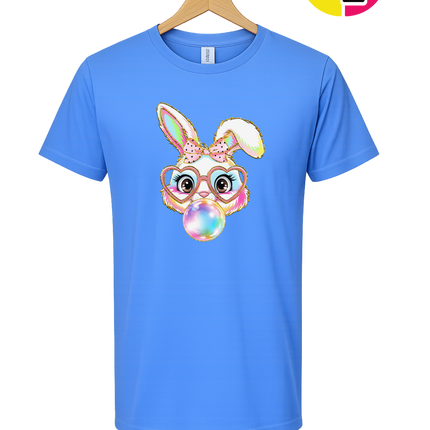 Rainbow Easter Bunny