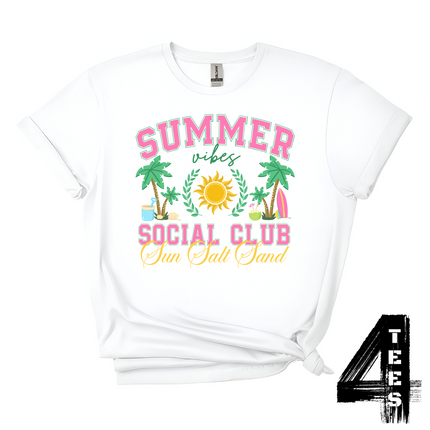 Summer Social Club