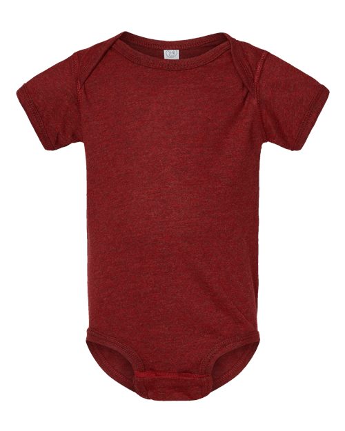 Rabbit Skins Infant Fine Jersey Bodysuit