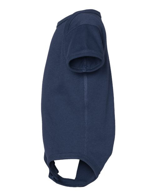 Rabbit Skins Infant Fine Jersey Bodysuit
