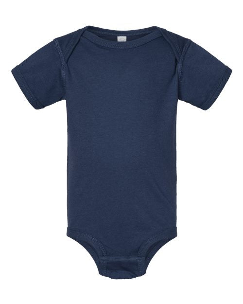 Rabbit Skins Infant Fine Jersey Bodysuit