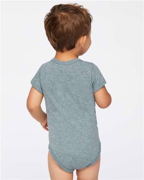 Rabbit Skins Infant Fine Jersey Bodysuit
