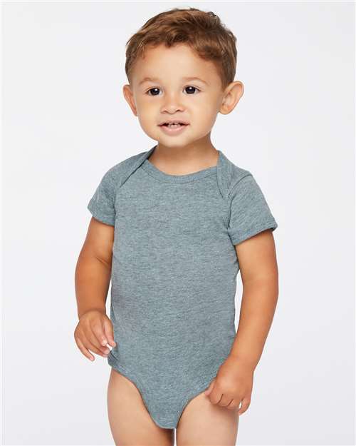 Rabbit Skins Infant Fine Jersey Bodysuit