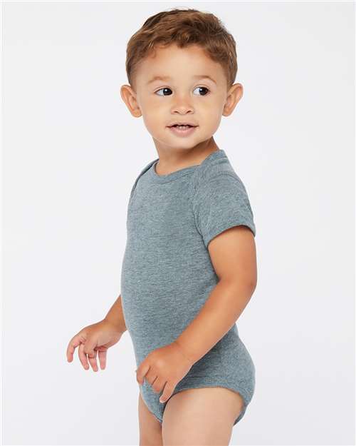 Rabbit Skins Infant Fine Jersey Bodysuit