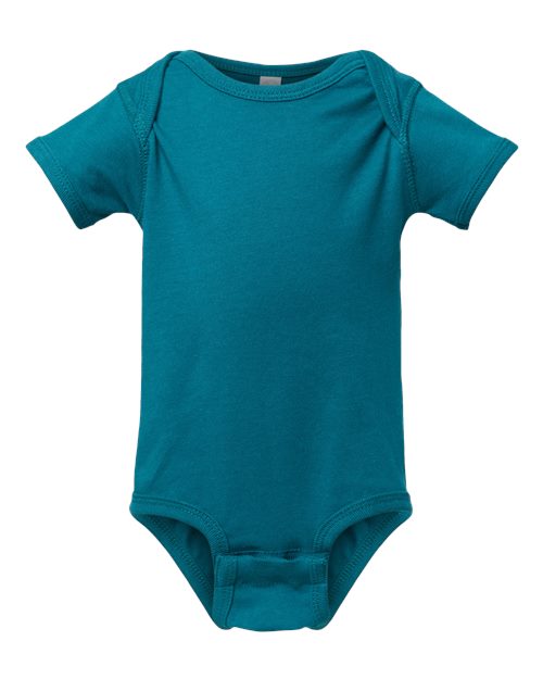 Rabbit Skins Infant Fine Jersey Bodysuit