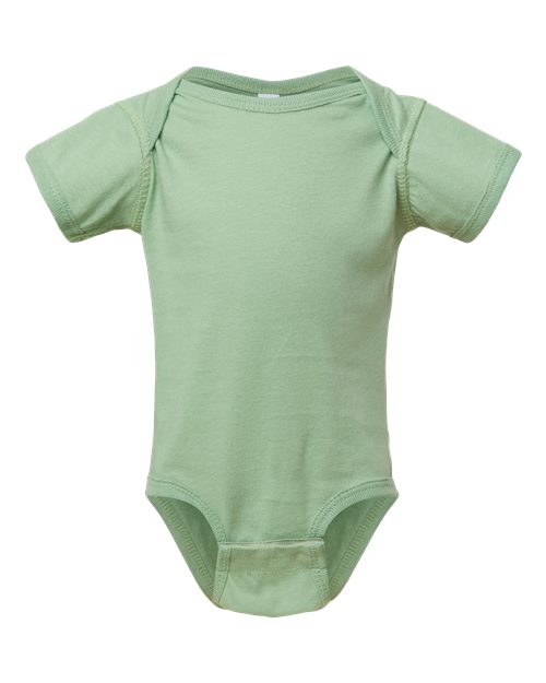 Rabbit Skins Infant Fine Jersey Bodysuit