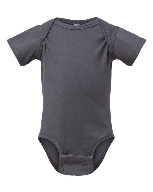 Rabbit Skins Infant Fine Jersey Bodysuit