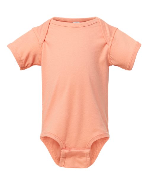 Rabbit Skins Infant Fine Jersey Bodysuit