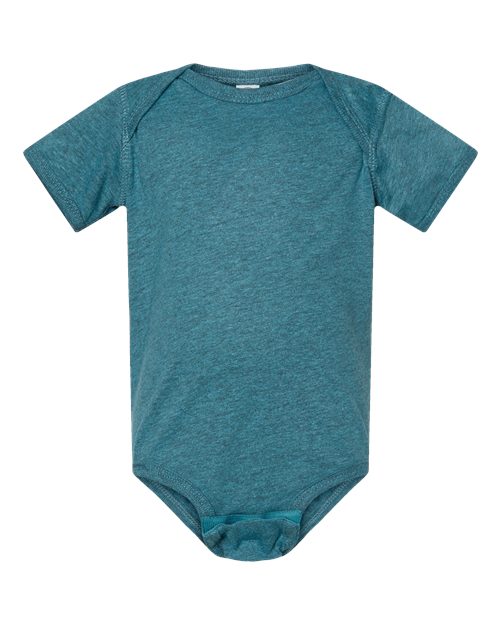 Rabbit Skins Infant Fine Jersey Bodysuit