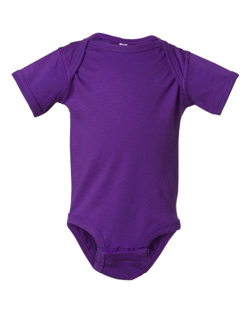 Rabbit Skins Infant Fine Jersey Bodysuit