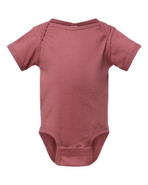 Rabbit Skins Infant Fine Jersey Bodysuit