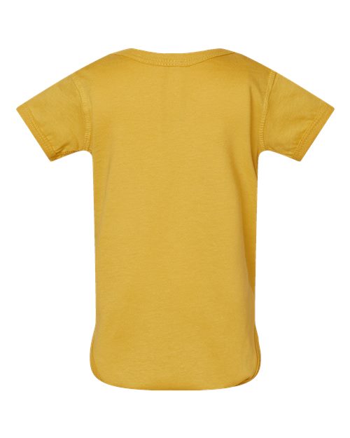 Rabbit Skins Infant Fine Jersey Bodysuit