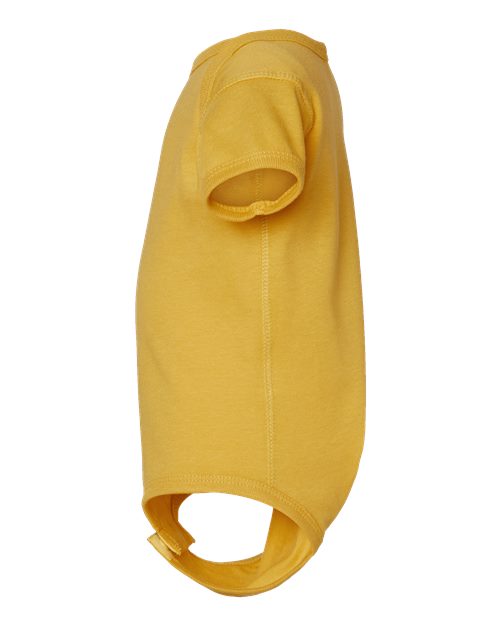 Rabbit Skins Infant Fine Jersey Bodysuit