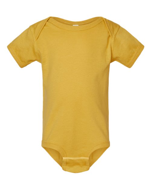Rabbit Skins Infant Fine Jersey Bodysuit