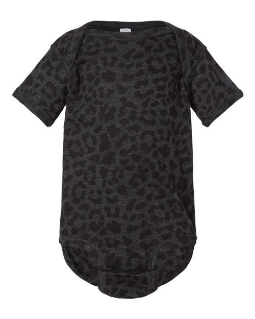 Rabbit Skins Infant Fine Jersey Bodysuit