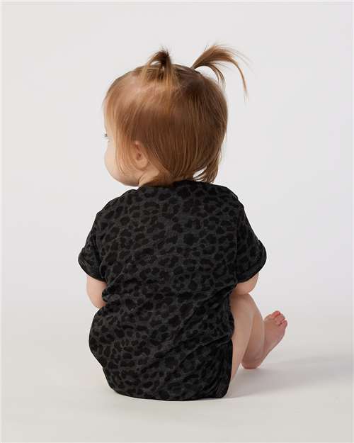 Rabbit Skins Infant Fine Jersey Bodysuit