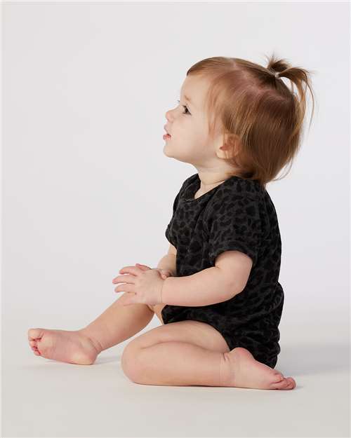 Rabbit Skins Infant Fine Jersey Bodysuit