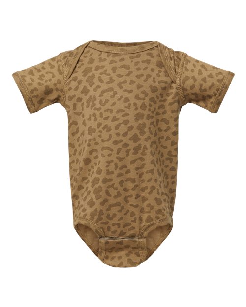 Rabbit Skins Infant Fine Jersey Bodysuit