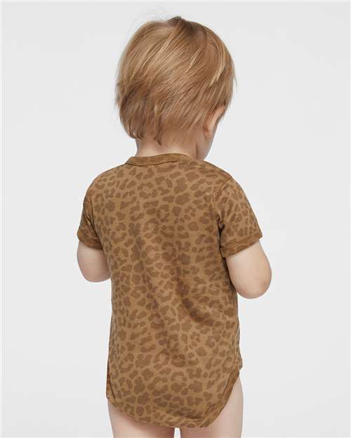 Rabbit Skins Infant Fine Jersey Bodysuit