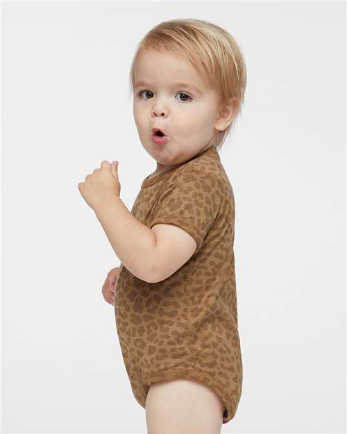 Rabbit Skins Infant Fine Jersey Bodysuit