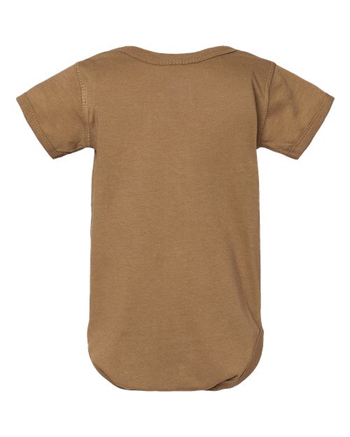Rabbit Skins Infant Fine Jersey Bodysuit