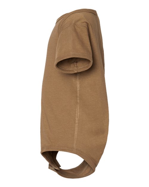 Rabbit Skins Infant Fine Jersey Bodysuit