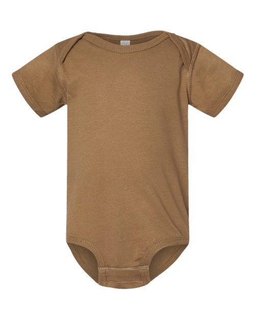 Rabbit Skins Infant Fine Jersey Bodysuit