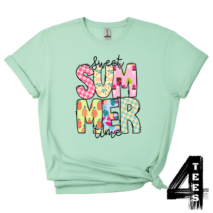Sweet SUMMER Time