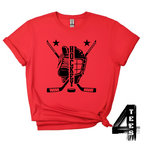 Red / X-Small