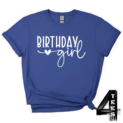 Birthday Girl