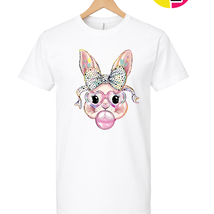 Glitter Easter Bunny