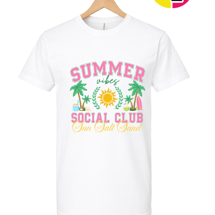 Summer Social Club