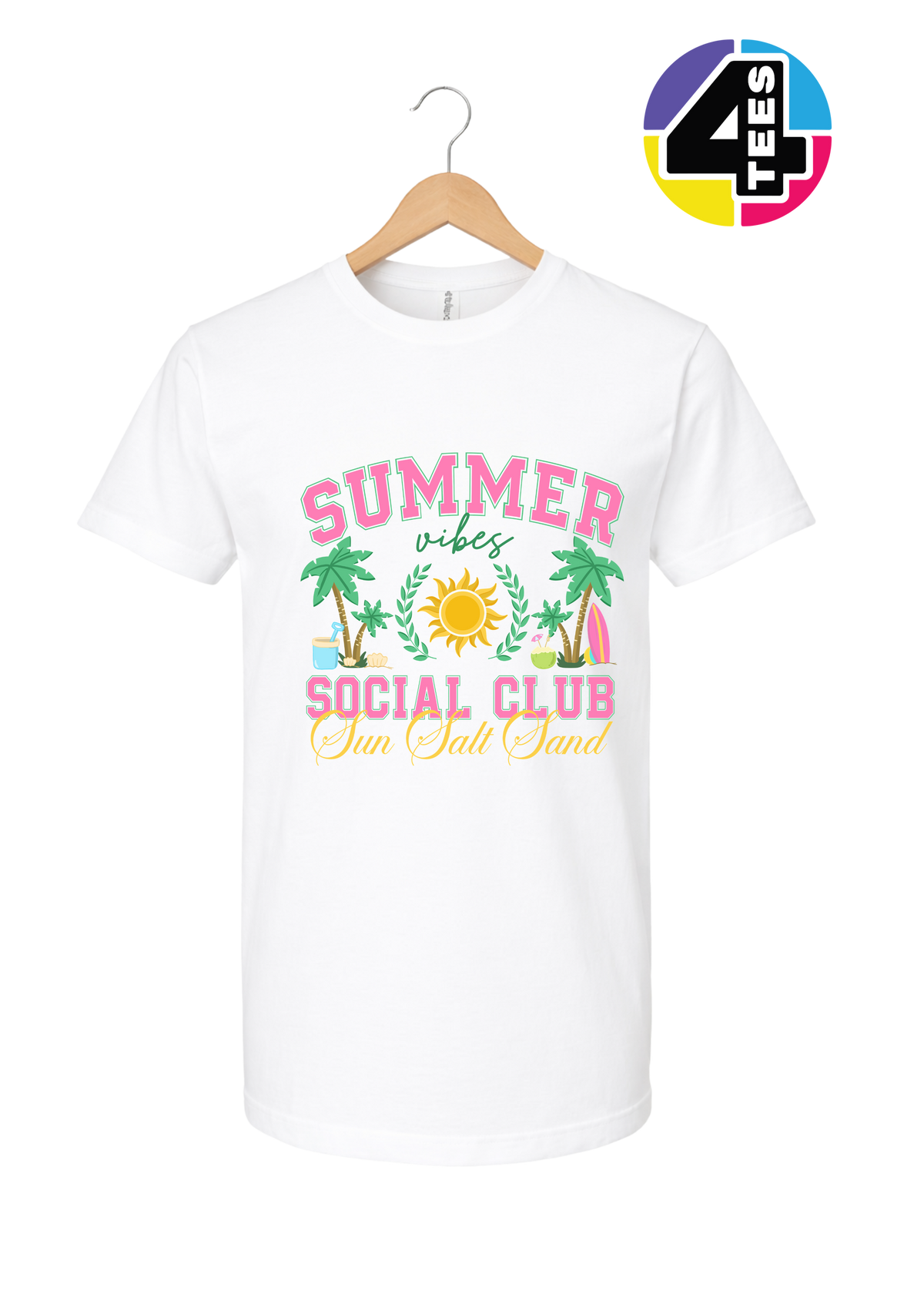 Summer Social Club